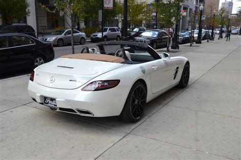 You could say that the sls amg had a relatively short life, being produced. 2012 Mercedes-Benz SLS-Class Convertible SLS AMG Stock # GC945 for sale near Chicago, IL | IL ...