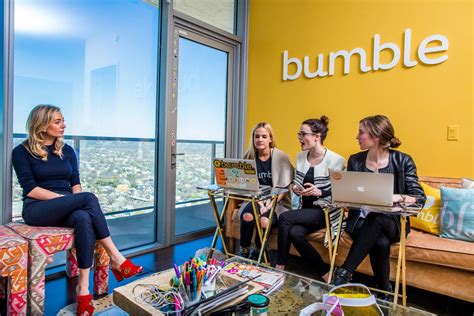 Some dating apps serve single new yorkers better than others. 'We'll never be yours': What dating app Bumble's full-page ...