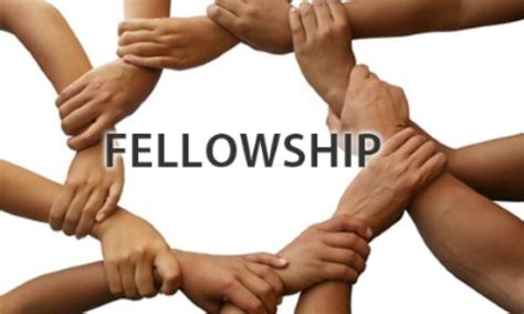 Fellowship Team Meeting Holy Trinity Lutheran Church
