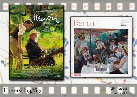 Renoir Vídeo Dvd Una Película De Gilles Bourdos Barcelona Cameo