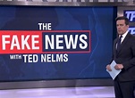 The Fake News with Ted Nelms TV Show Air Dates & Track Episodes - Next ...