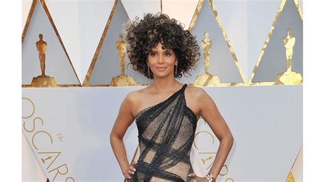 Halle Berry Skinny Dips After Oscars 8days