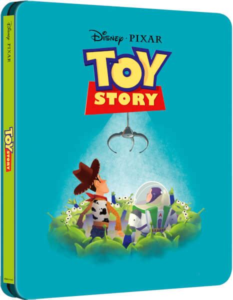 Toy Story 4k Steelbook Zavvi Exclusive Uk Blu Ray Forum