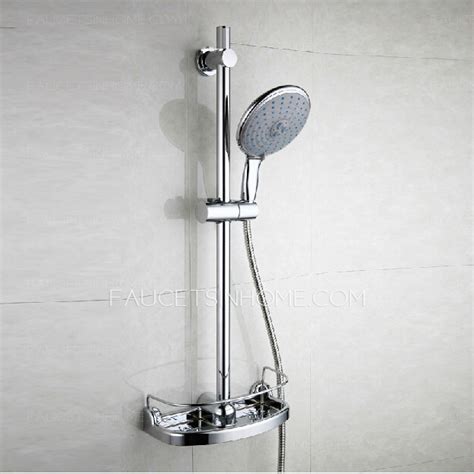 Minimalist style inspired by quintessential european de. Discount ABS Plastic Hand Held Shower Faucets With Shelf