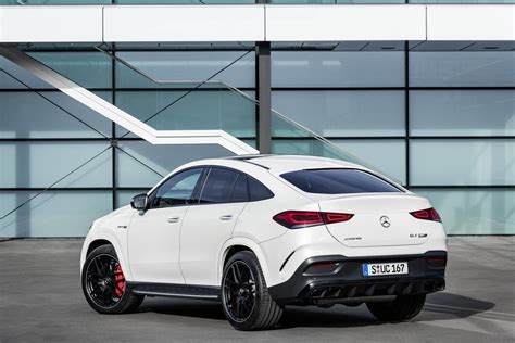 2021 Mercedes Benz Amg Gle 63 S Coupe News And Information