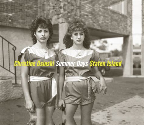 Mirrored Society Summer Days Staten Island By Christine Osinski