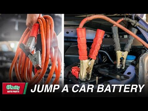 How to jump a car with a completely dead battery. This video will detail how to jump start a dead car battery safely and quickly. Get back on the ...