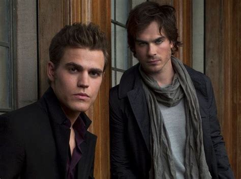 The Vampire Diaries And The Originals Crossover Alert E Online