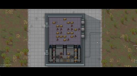 [RimWorld Mod Tutorial] Industrial Rollers 1.1.0 - Automated kitchen