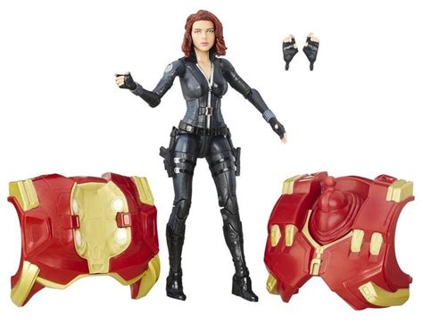 Buy Marvel Legends Black Widow Action Figure At Mighty Ape Nz