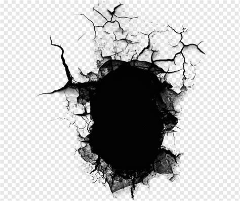 Cracked Broken Cracked Wall Texture Png PNGWing