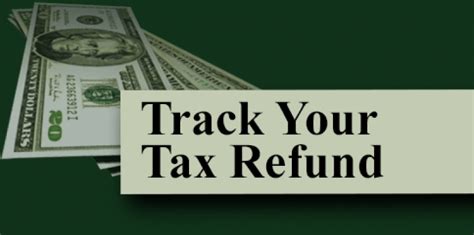 Tax Refund Tracker State Veche