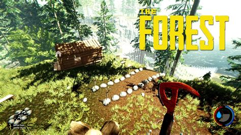 The Forest Multiplayer