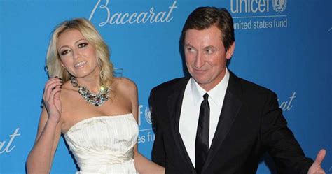 Wayne Gretzky Joined Daughter Paulina On Her First Date With Golfer Dustin Johnson