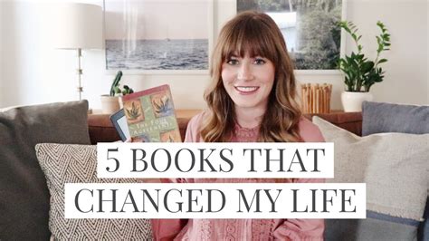 Books That Changed My Life YouTube
