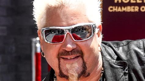 The Truth About Guy Fieri S New 80 Million Contract