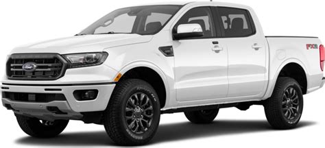 2021 Ford Ranger Supercrew Price Value Ratings And Reviews Kelley