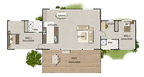 Kit Home Designs And Floor Plans