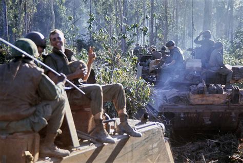 Loc Ninh Bu Dop Camps Vietnam War 1969 United States Mili Flickr