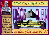 GETHIN AP GRUFFYDD: TODAY IS GLYNDWR'S BIRTHDAY 28 MAI 1354 - OUR MAB ...