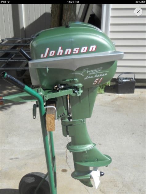 17 Best Images About Classic Outboard Motors On Pinterest Boats