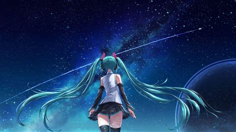 Cool Hatsune Miku Wallpapers Top Những Hình Ảnh Đẹp