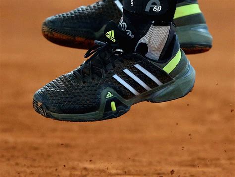 Roger even credits his wife with his career success. Andy Murray keeps wedding ring tied in his shoelace during ...