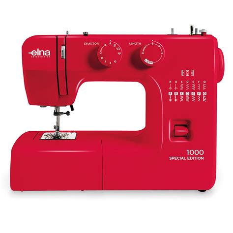 Elna Experience 540 Sewing Machine