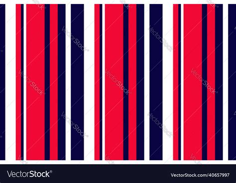 Stripes Pattern Background Colorful Stripe Vector Image