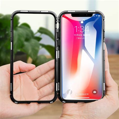 Iphone Xr Magnetic Case Adsorption Mechanism Groot Gadgets