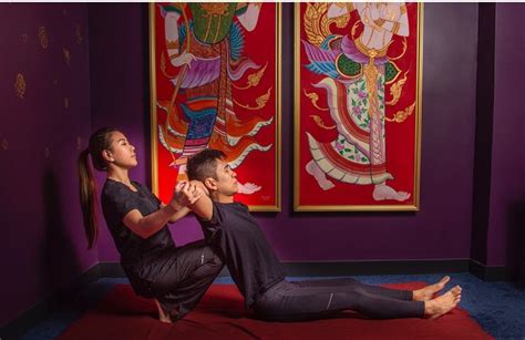 Practicing Tradition Thai Massage Nyc