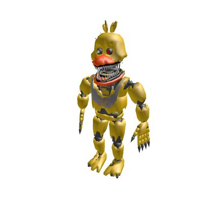 Newer release funtime chica roblox. Nightmare Chica - Roblox