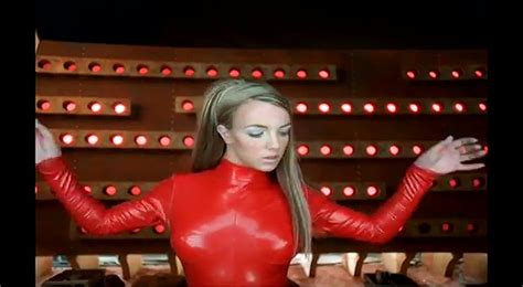 Britney Spears Opp S I Did It Again Live And HOT Telegraph