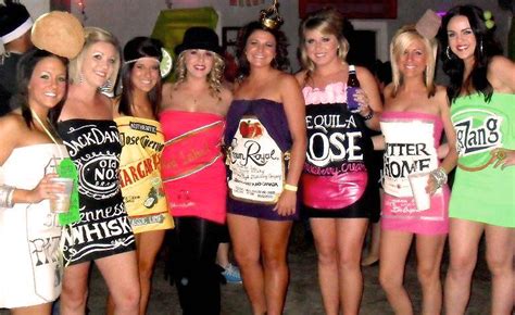 Best Boozy Halloween Costumes For Adults Alcohol Halloween Costumes Group Halloween Costumes