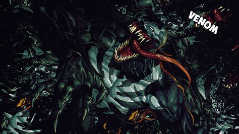 Agent Venom Wallpapers Wallpaper Cave