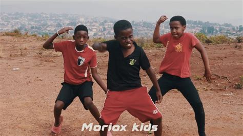 2022 African Kids Dancing Afrobeat Moriox Kids Youtube
