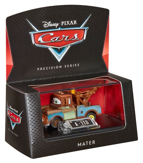 Disney Pixar Cars Precision Series Mater Die Cast Vehicle Buy Online