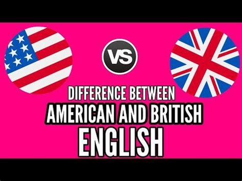 Ron97 is only for big engines and can damage the axia s engine ron95 vs ron97 myths explained paultan org. Spelling difference between American and British : USAvsUK