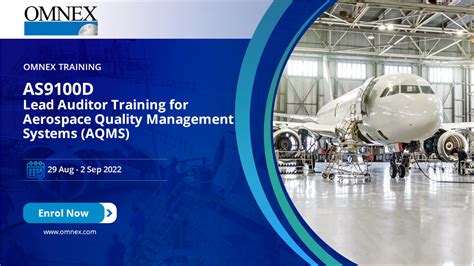 As9100d Lead Auditor Training For Aerospace Quality Management Systems