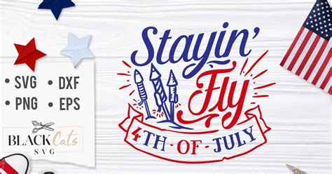 Free July 4th Svg Files For Cricut