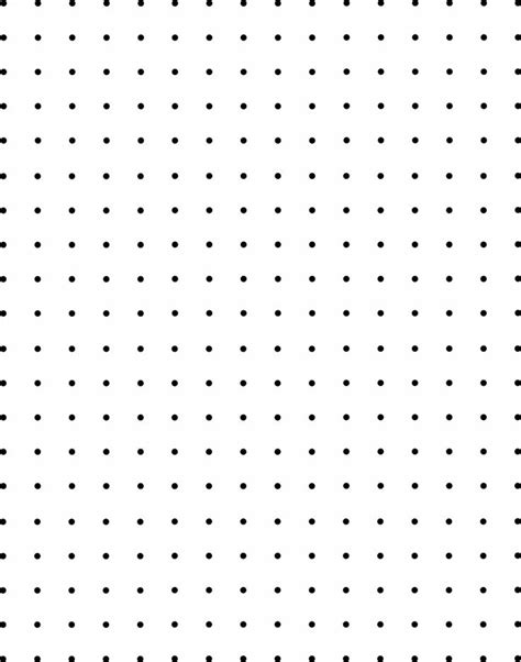 Dot Paper For Math Dots Isometric Paper Math Concepts