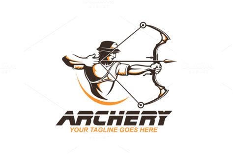 Archery By Herulogo On Creativework247 Team Gb Kit Archery Logo New