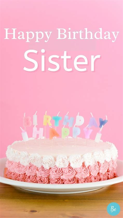 546 Wallpaper Happy Birthday Sister Images Myweb
