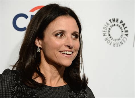 Julia Louis Dreyfus Has Sex With Clown In Gq Spread And No One Knows