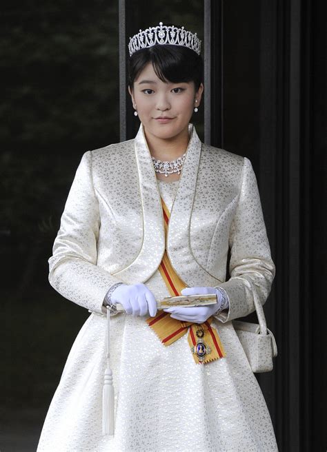 Fotos La Princesa Japonesa Que Renunciará A La Vida Imperial Por Amor