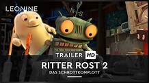 Ritter Rost 2 - Das Schrottkomplott - Trailer 2 (deutsch/german; FSK 0 ...