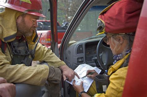 Dnrs Fire Program Crew Committed To Keeping Residents Forests Safe