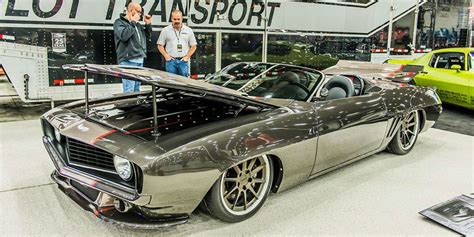 1969 Camaro Z06 Convertible By Weaver Customs Look At This Monster