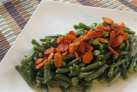Veggies Spice And Everything Rice Cajun Crunch String Beans Vegan