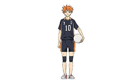 Haikyuu Hinata Shouyou Minecraft Skin